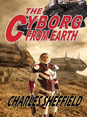 cover image of The Cyborg from Earth